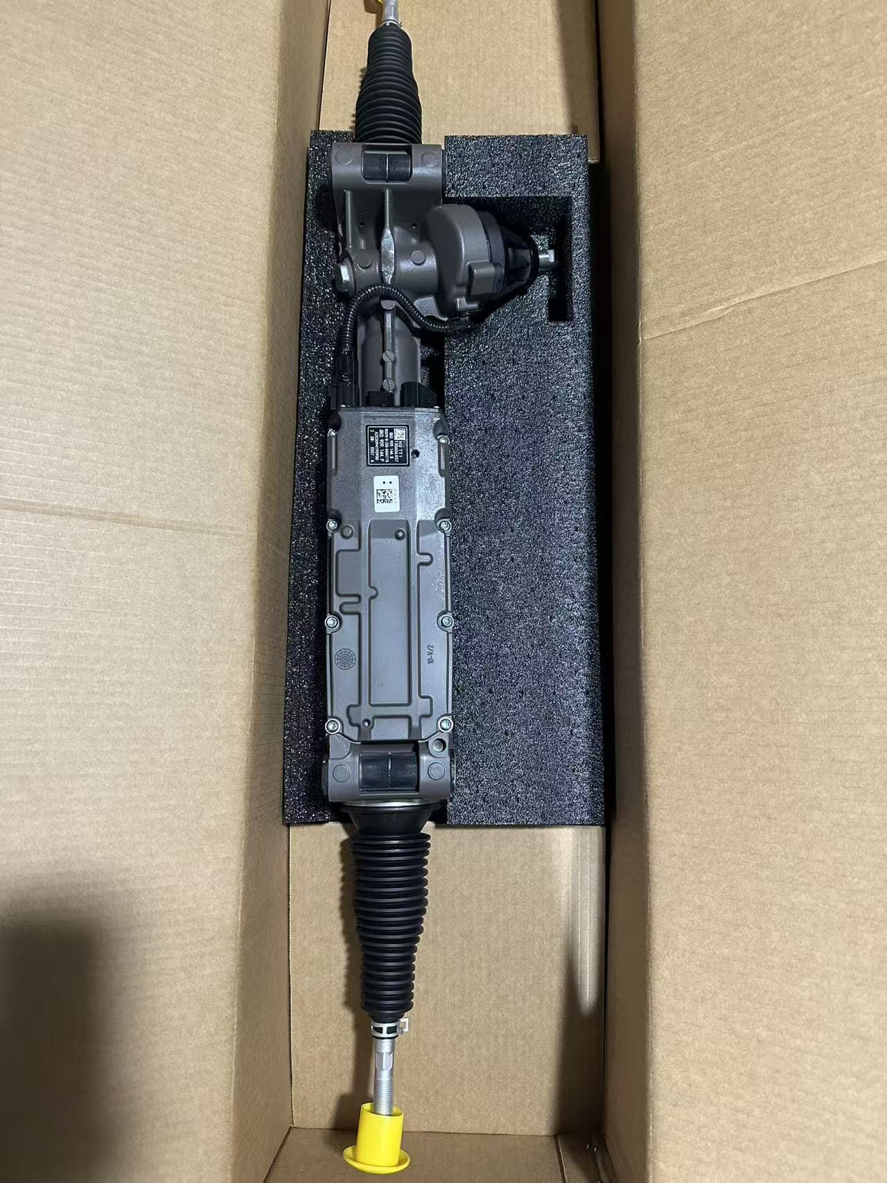 electric power steering rack and pinion for Audi A4