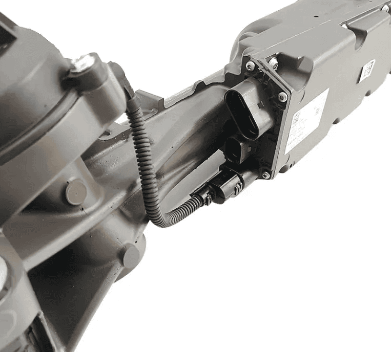 electric power steering rack and pinion for Audi A6 C8