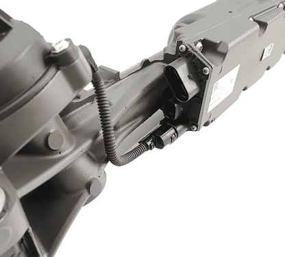 electric power steering rack and pinion for Audi A6 C8