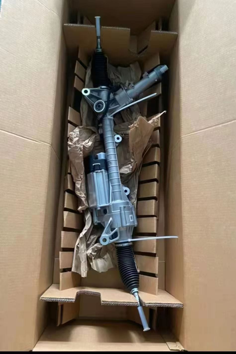 electric power steering rack and pinion for BMW F10