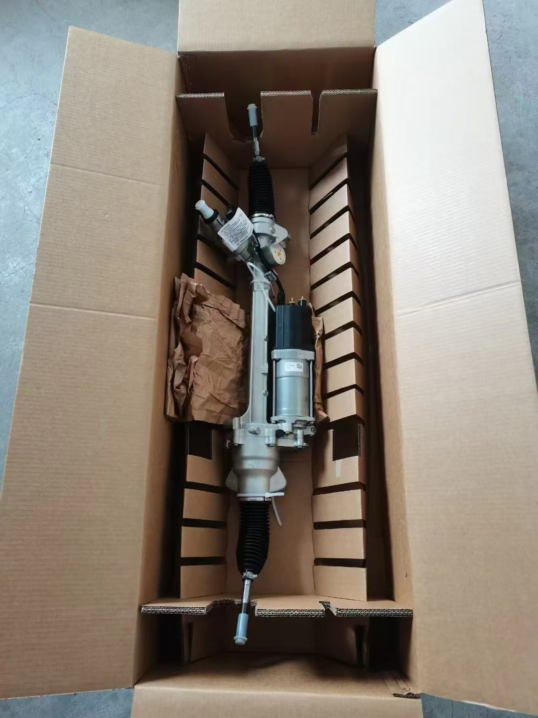 electric power steering rack and pinion for BMW X3 F25