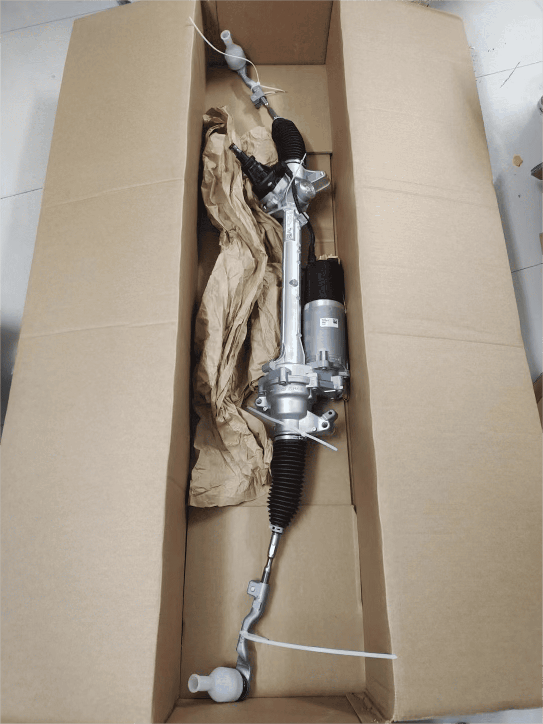 electric power steering rack and pinion for BMW X5 G05 X6 G06 X7 G07