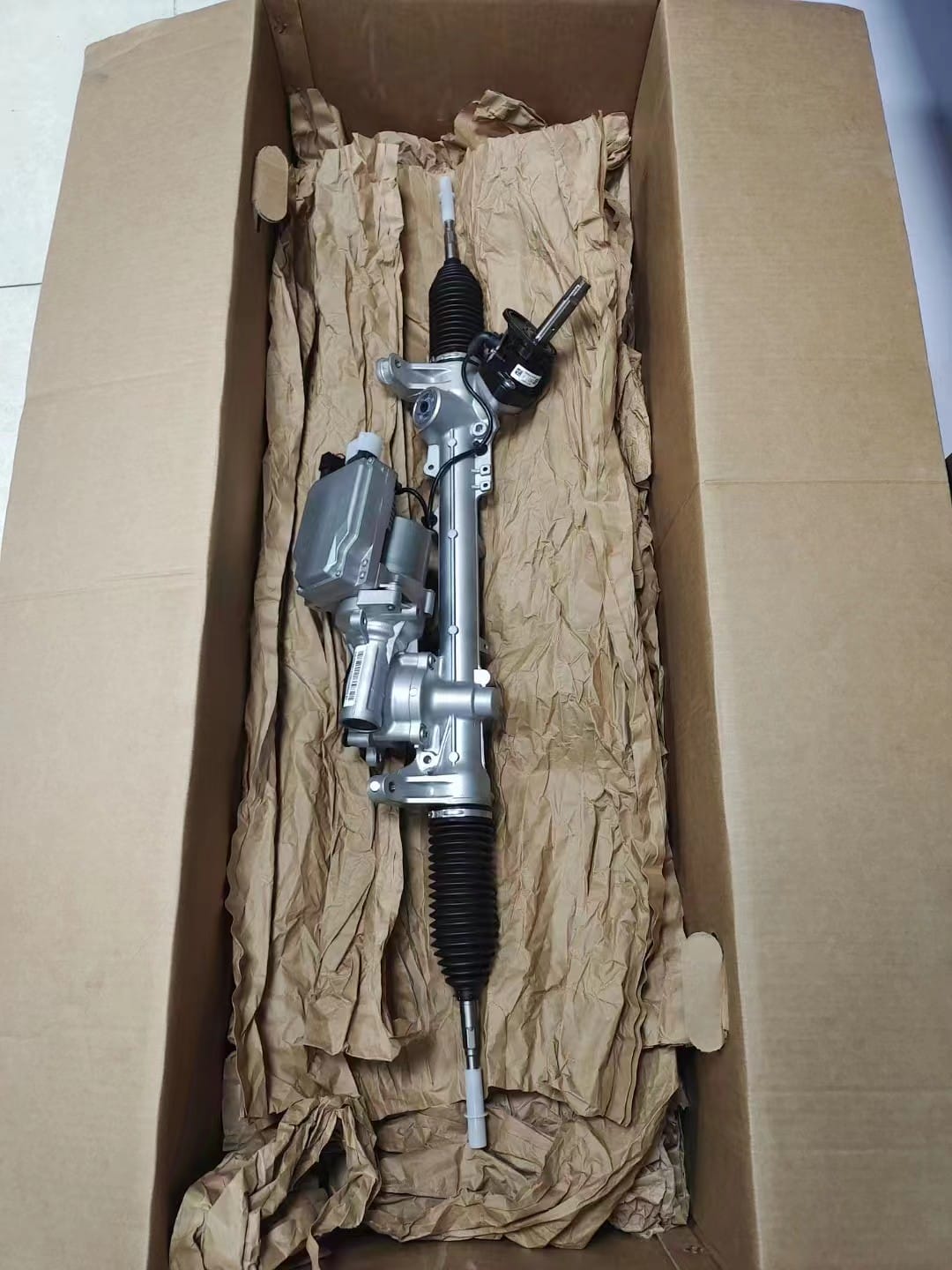 electric power steering rack and pinion for Mercedes W246