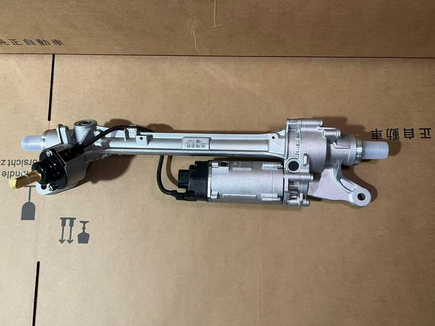 electric power steering rack and pinion for Range rover vogue
