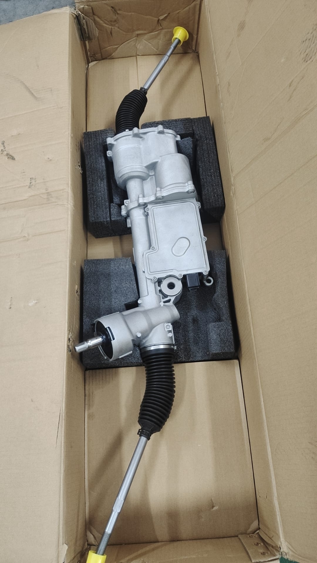 electric power steering rack and pinion for dodge ram 1500