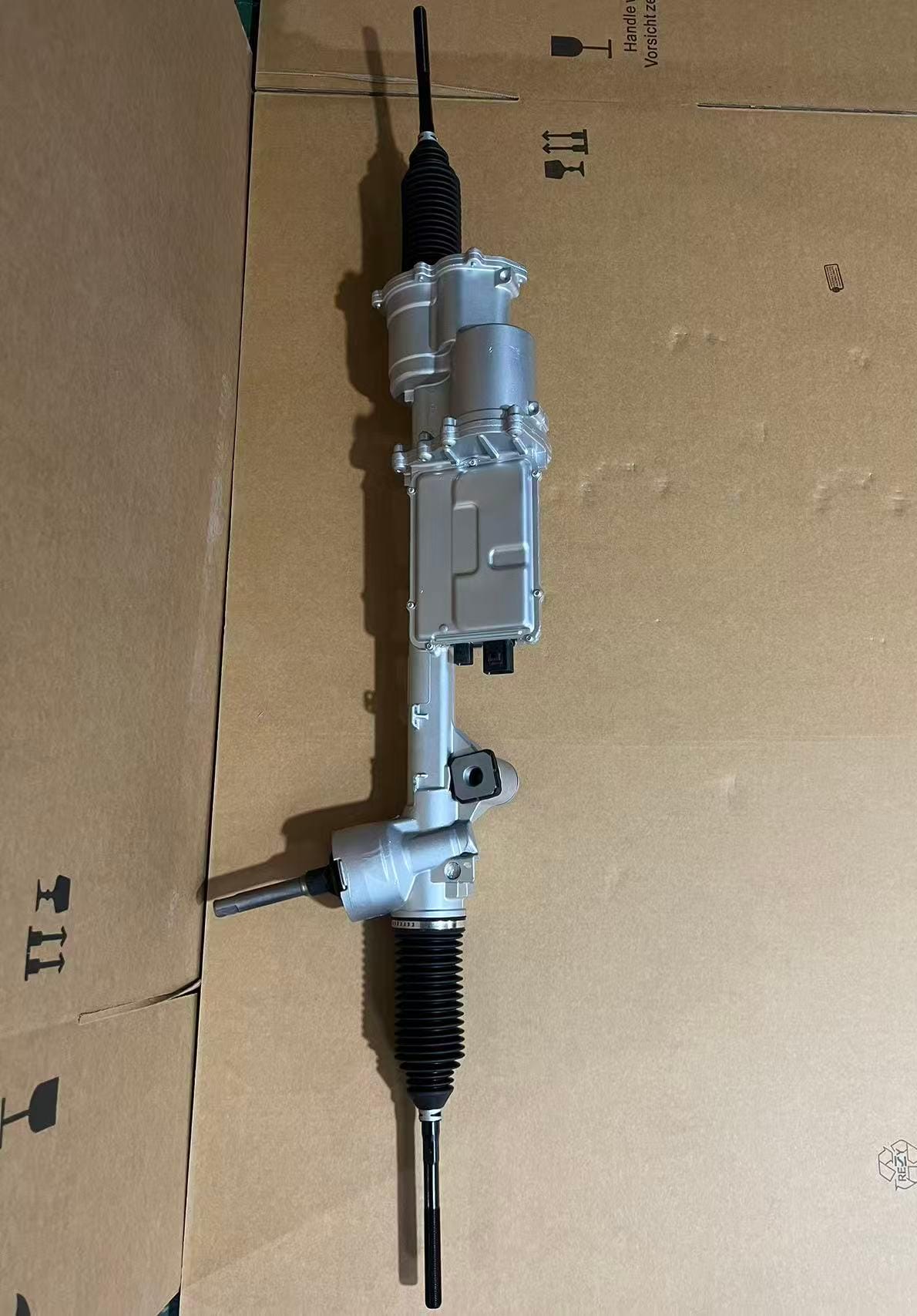 electric power steering rack and pinion for ford f-150