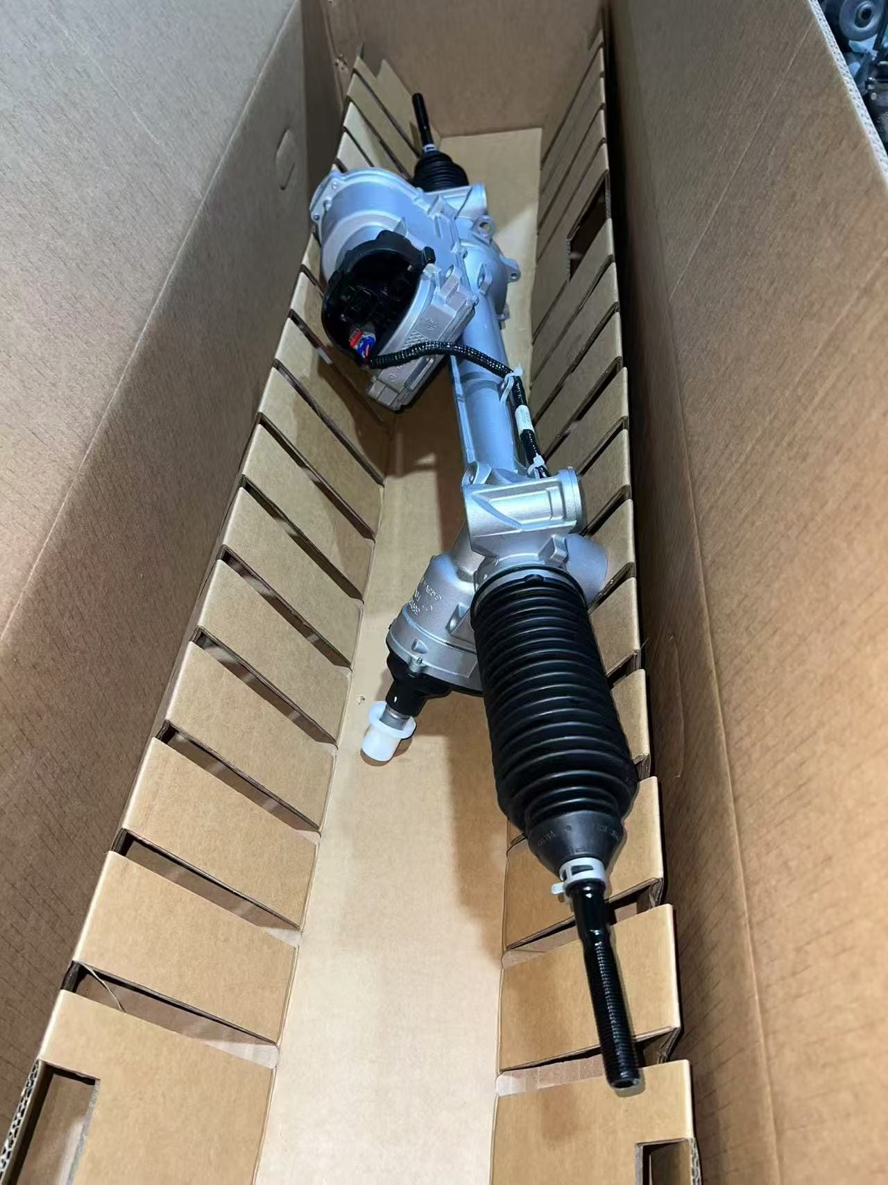 electric power steering rack and pinion for ford ranger