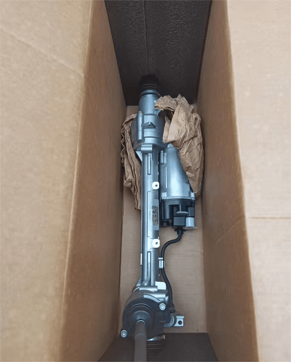 electric power steering rack and pinion for land rover discovery sport