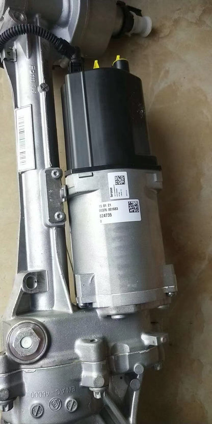 electric power steering rack and pinion for mercedes W213