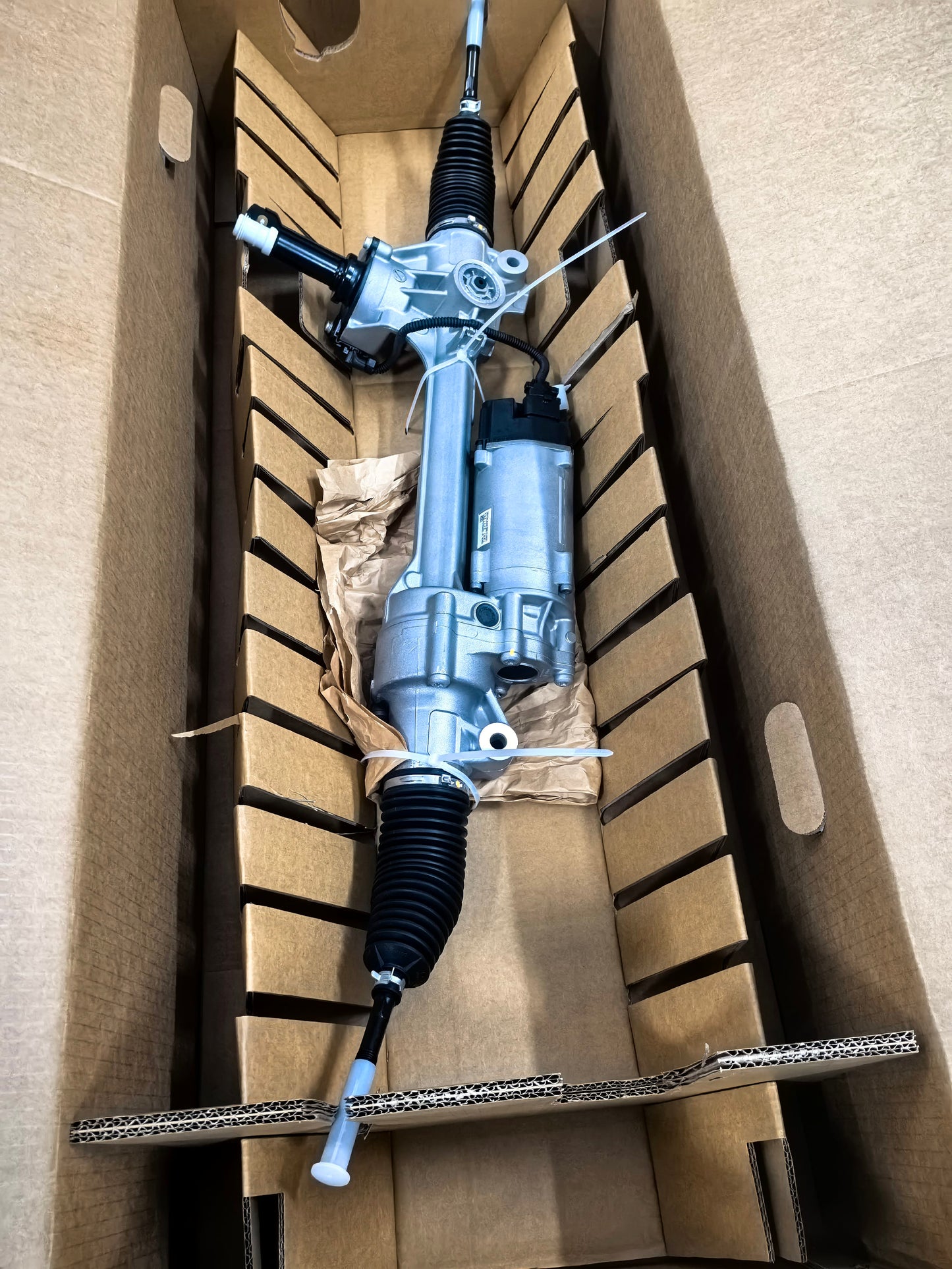 electric power steering rack and pinion for mercedes glk 300 X204
