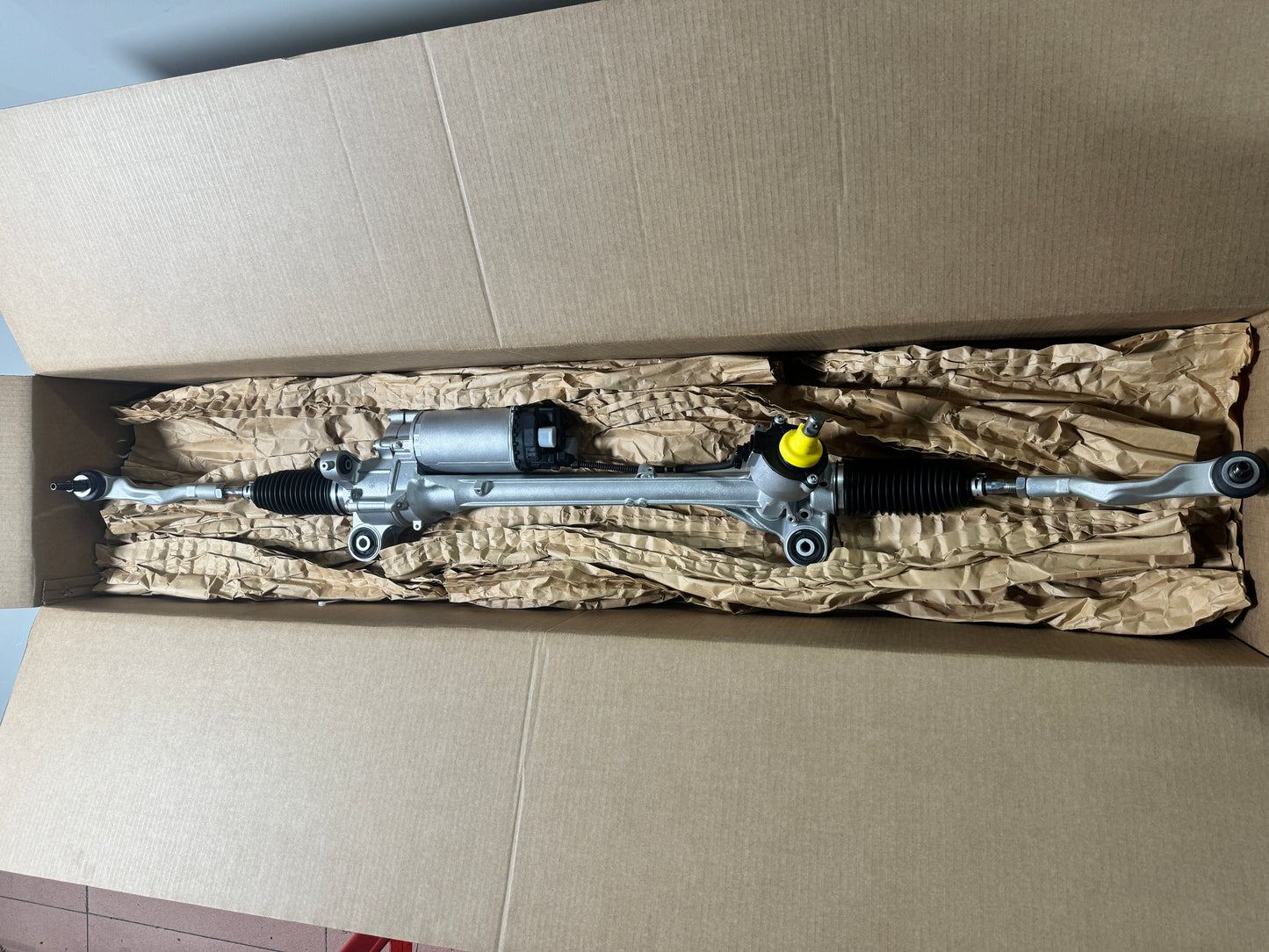electric power steering rack and pinion-for porsche panamera 971