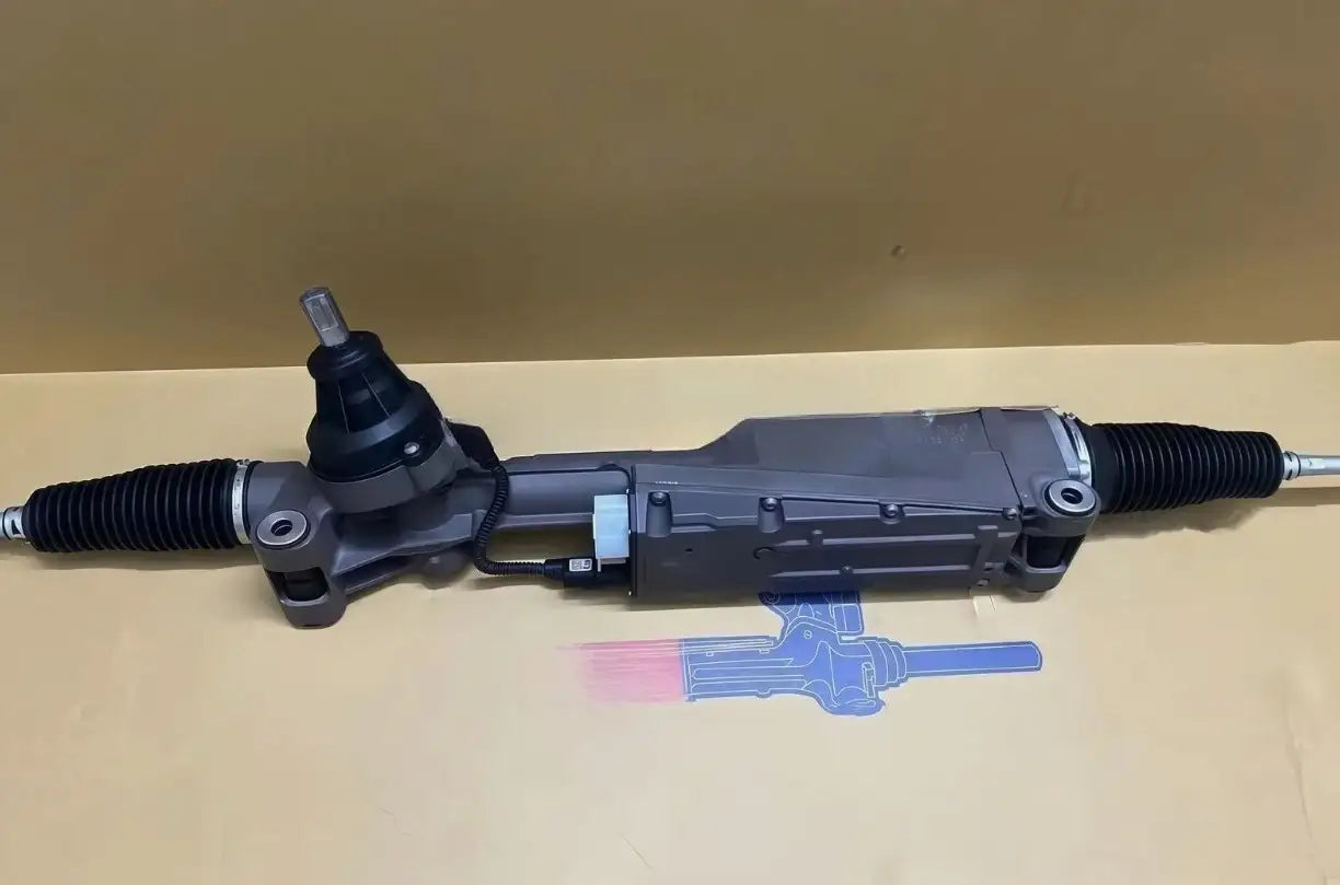 electric power steering rack for porshce macan 95B