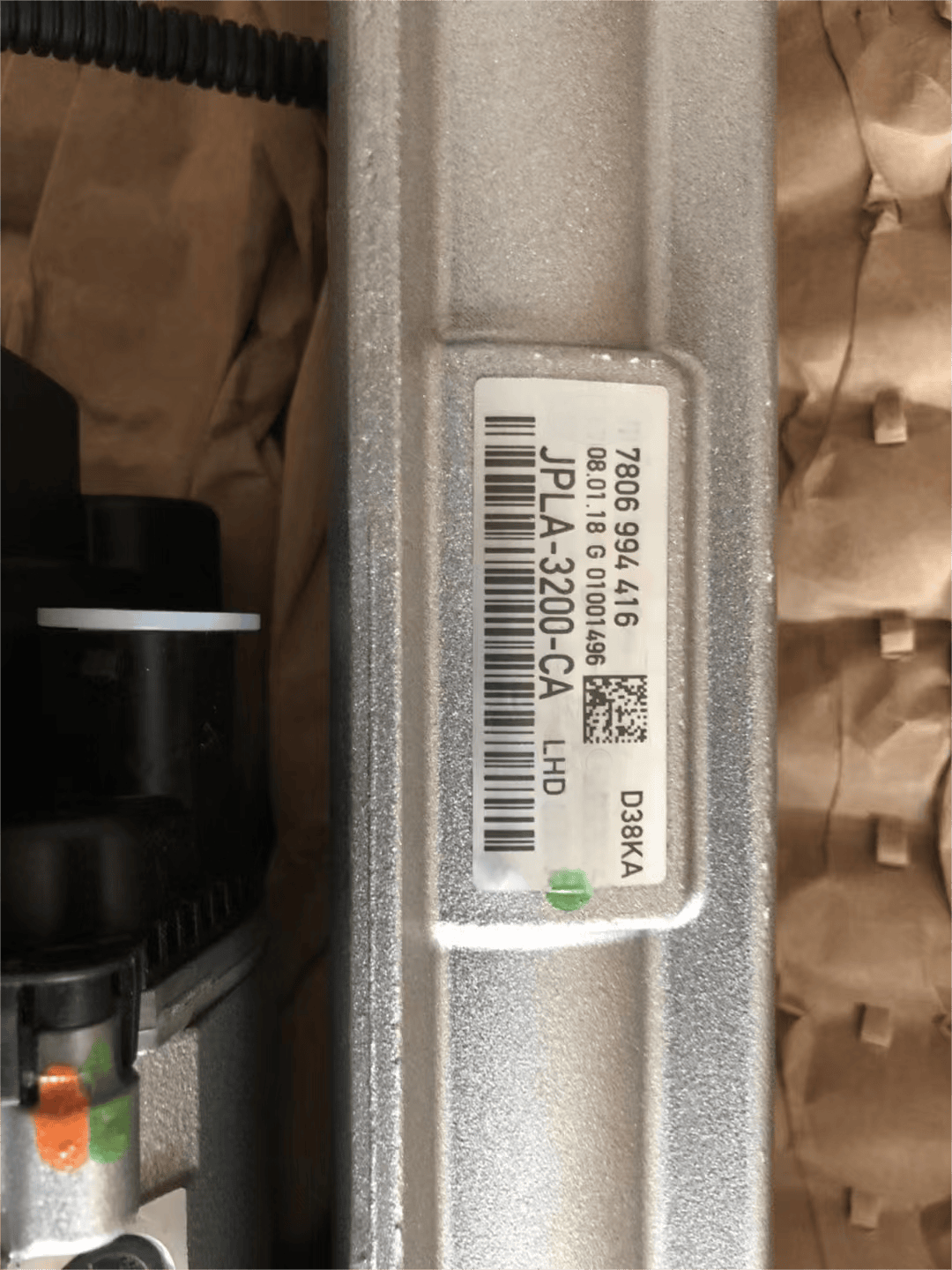 electric power steering rack for range rover sport L494