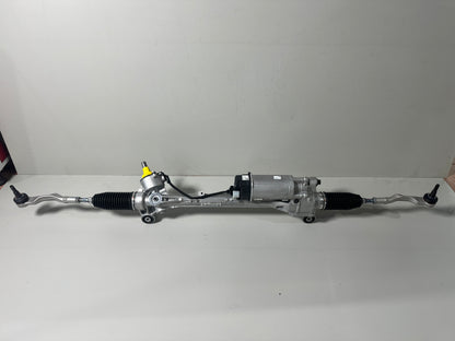 electric steering gear for porsche panamera