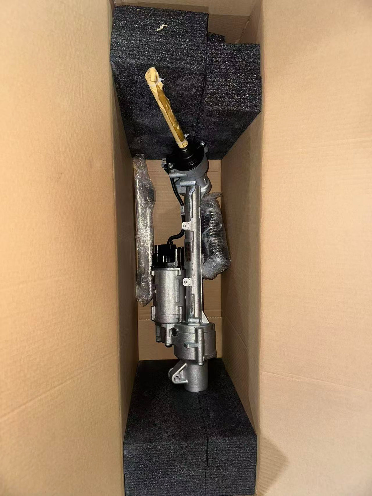 Casetă de direcție electrică LHD pentru Range Rover Evoque 2013-2016 OE# EJ32-3200-AA LR049354 LR088698