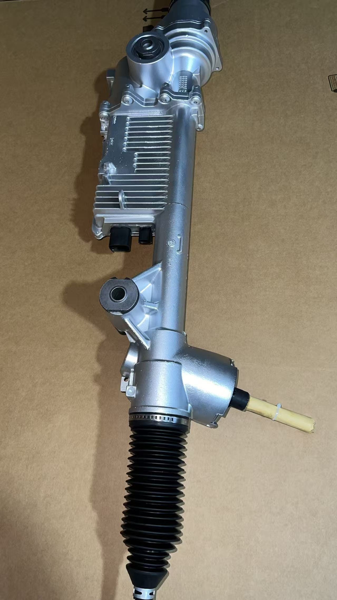 ford f-150 steering rack complete assembly