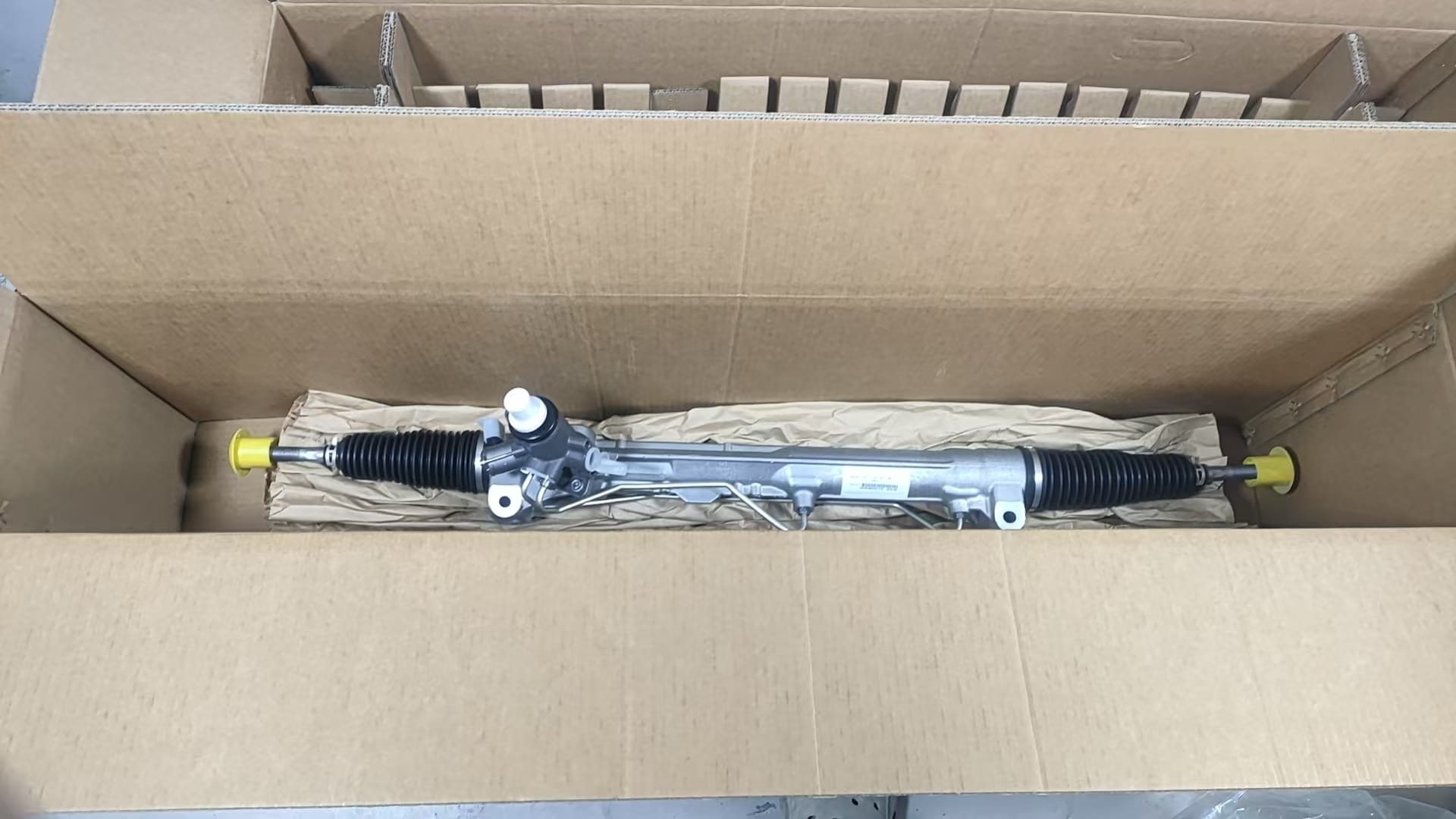hydraulic power steering assembly for Audi A4 B8