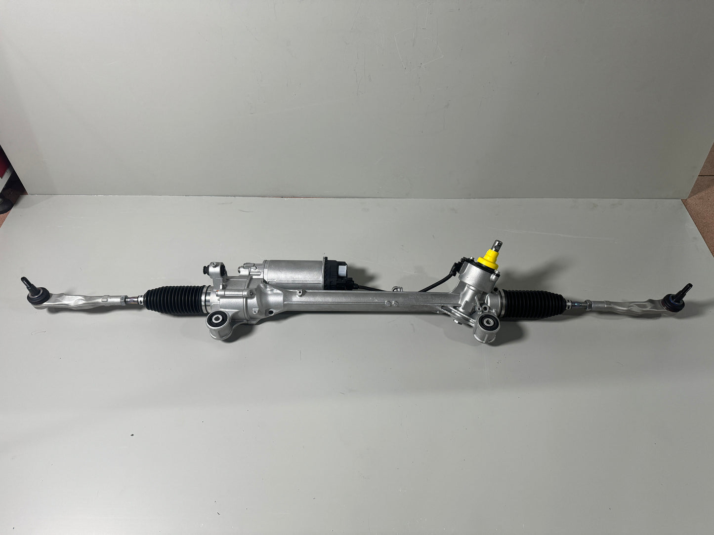 porsche panamera steering rack complete assembly