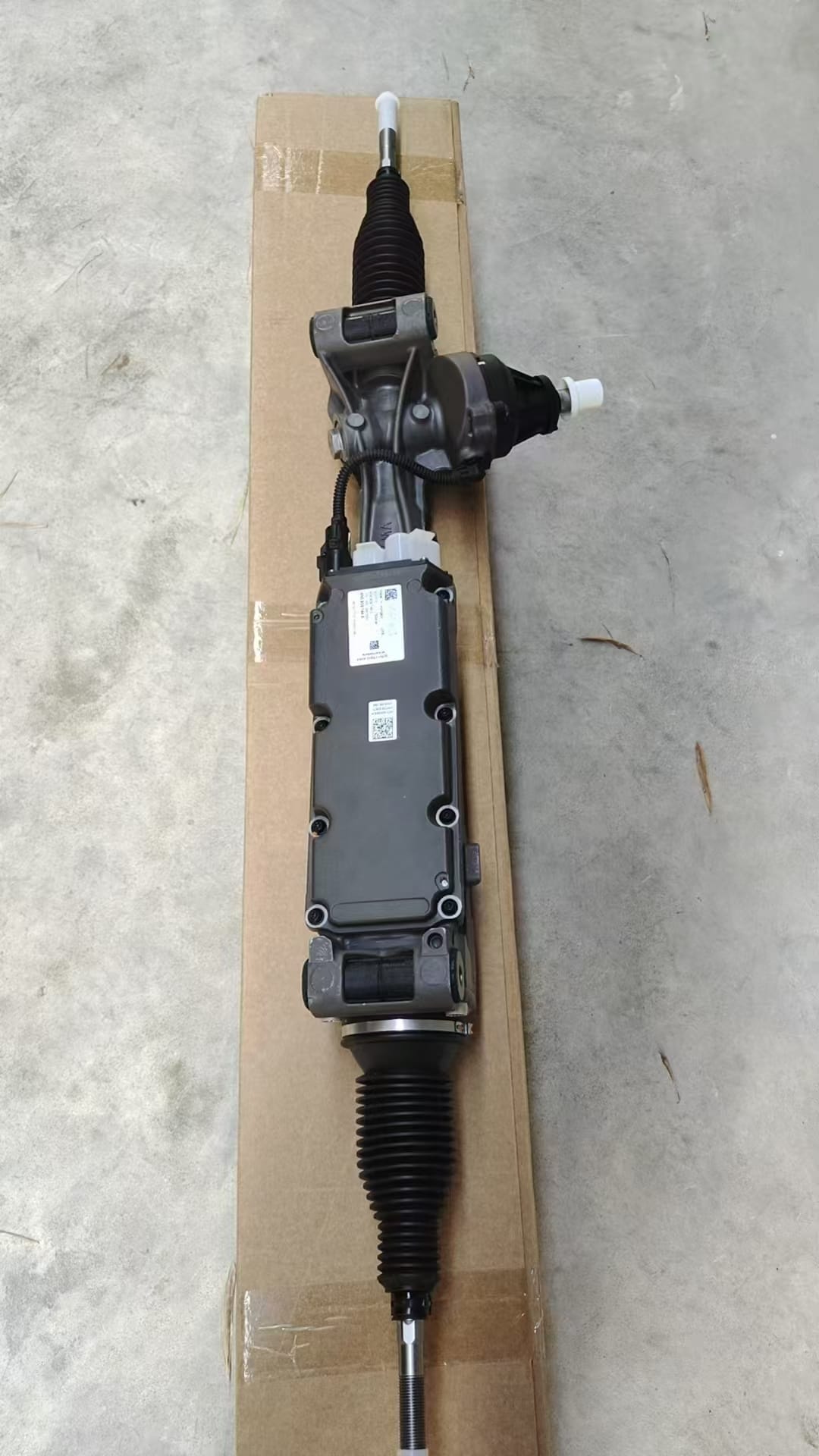 power steering assembly for Audi Q5