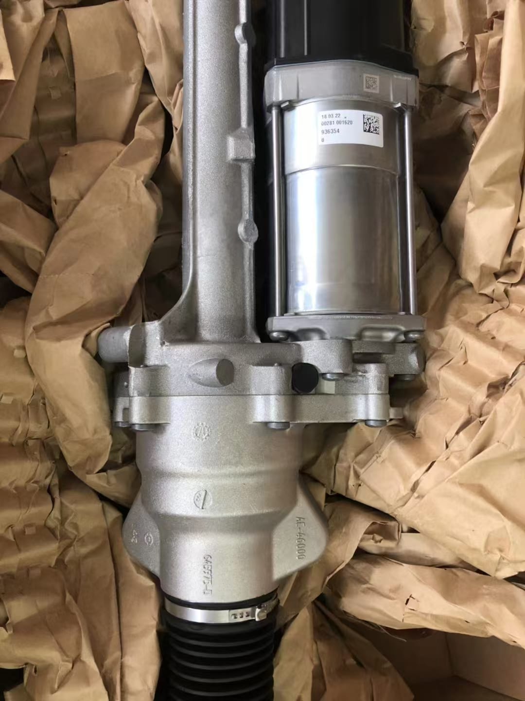 power steering assembly for BMW X4 F26