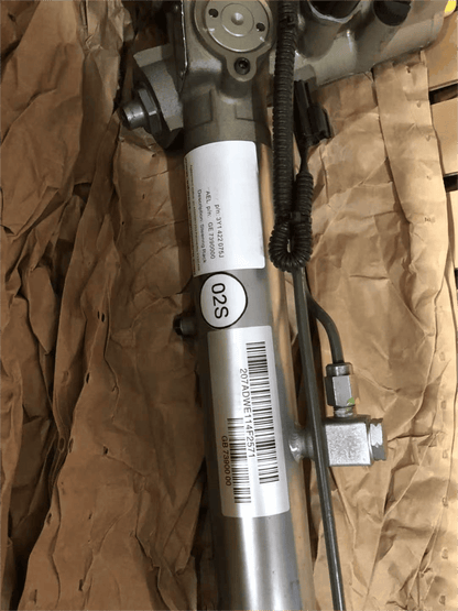 power steering assembly forBentley mulsanne