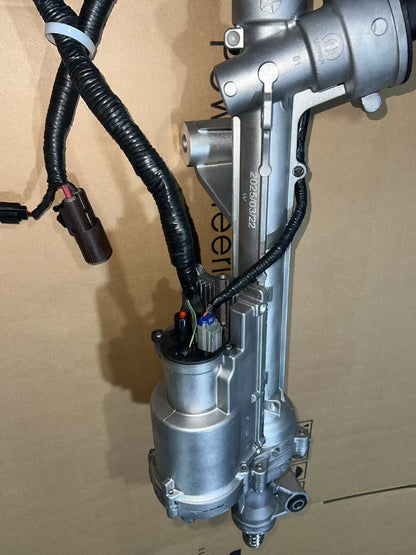 power steering assembly for Jeep Grand Cherokee