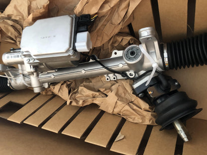 power steering assembly for Mercedes W246