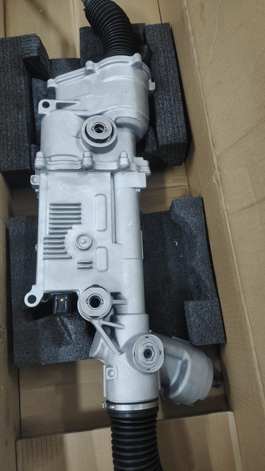 power steering assembly for dodge ram 1500