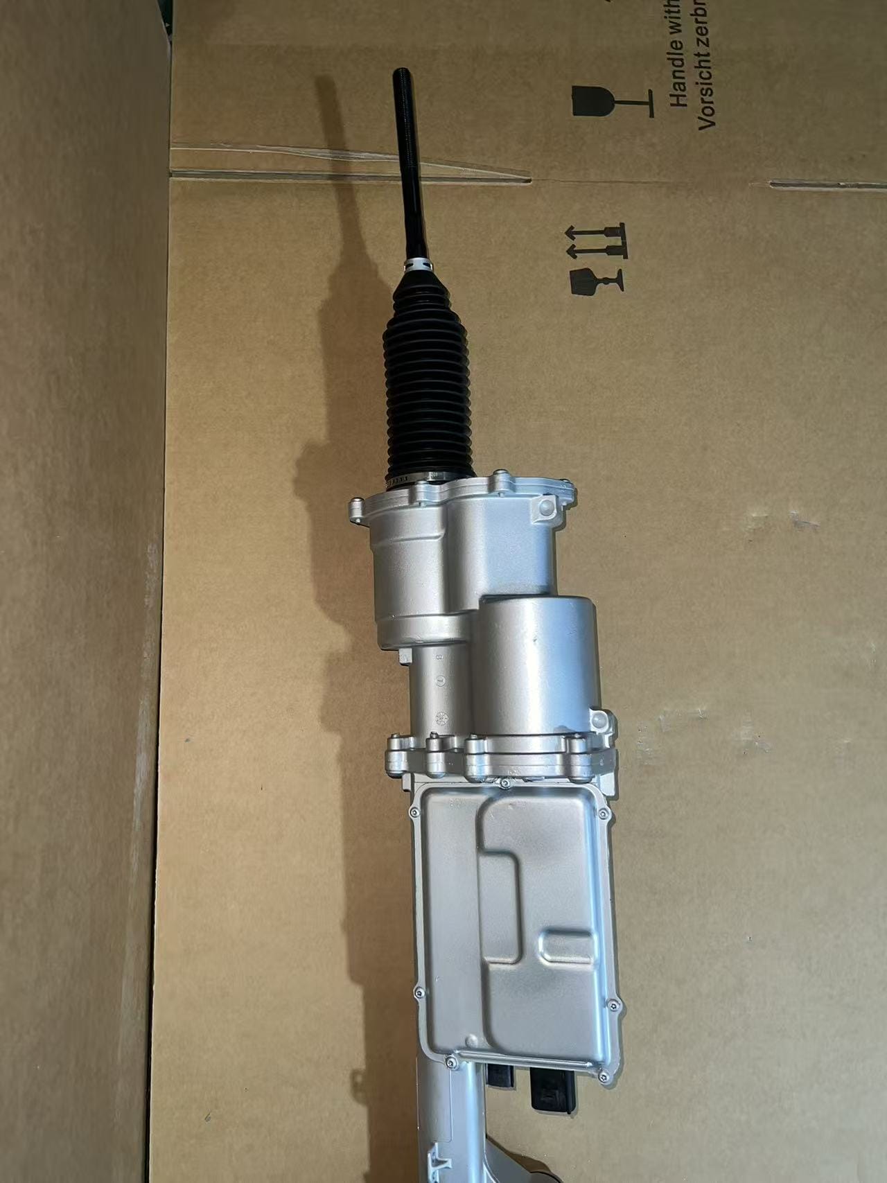 power steering assembly for ford f-150
