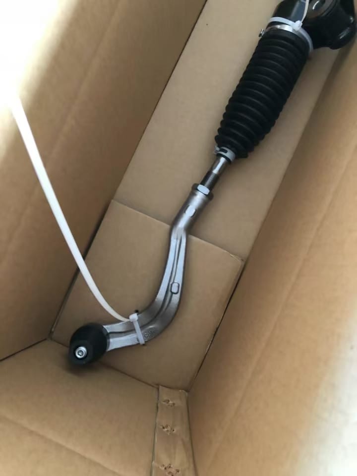 power steering assembly for maserati lavante