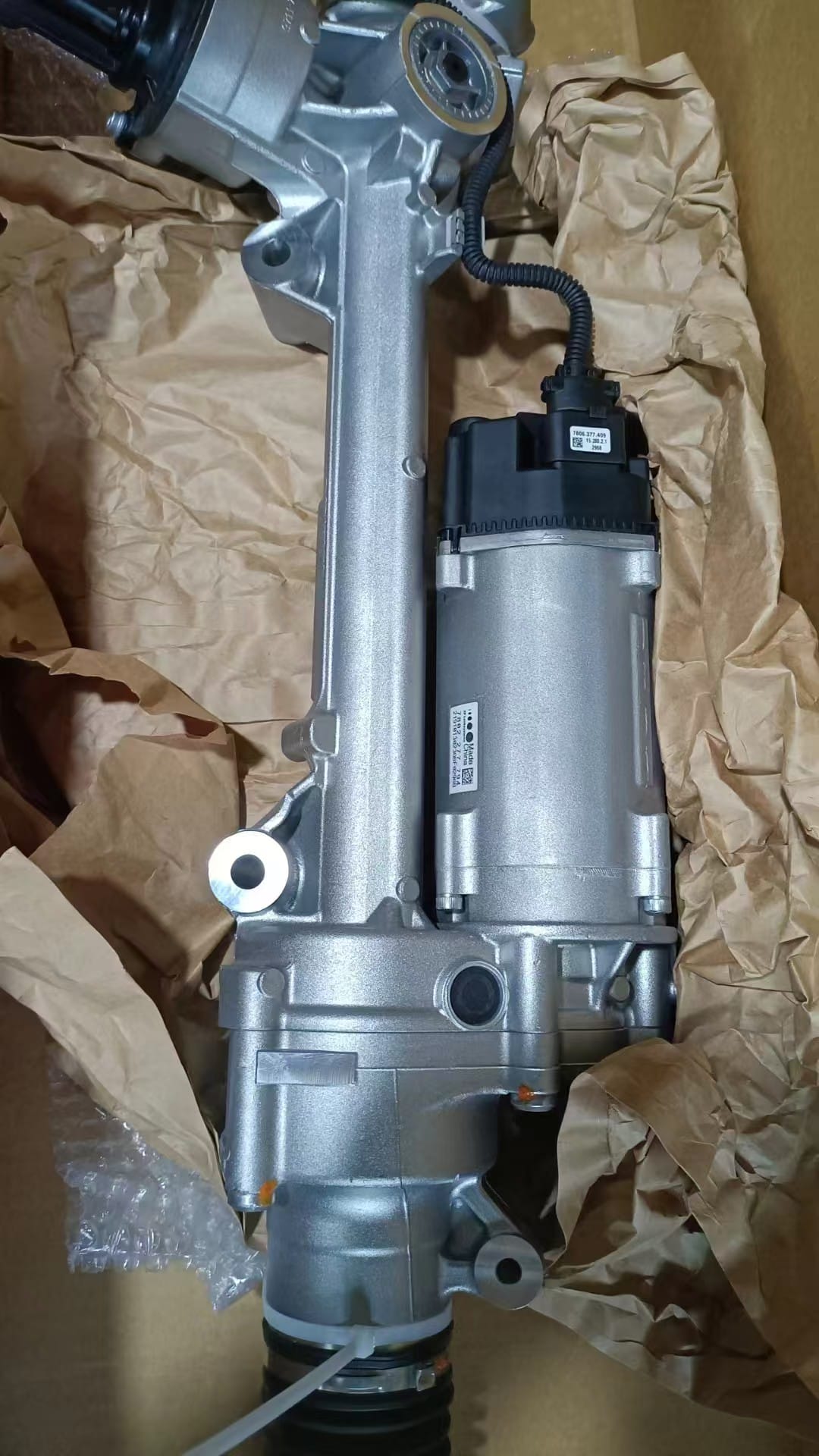 power steering assembly for mercedes W212