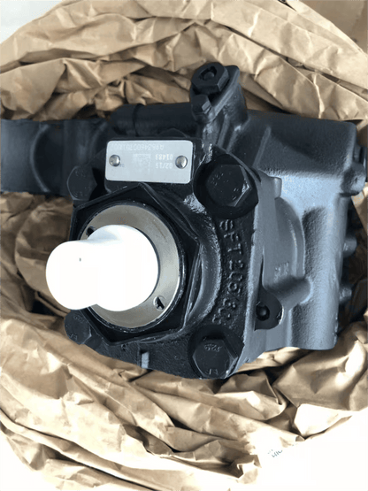 power steering assembly for mercedes W463