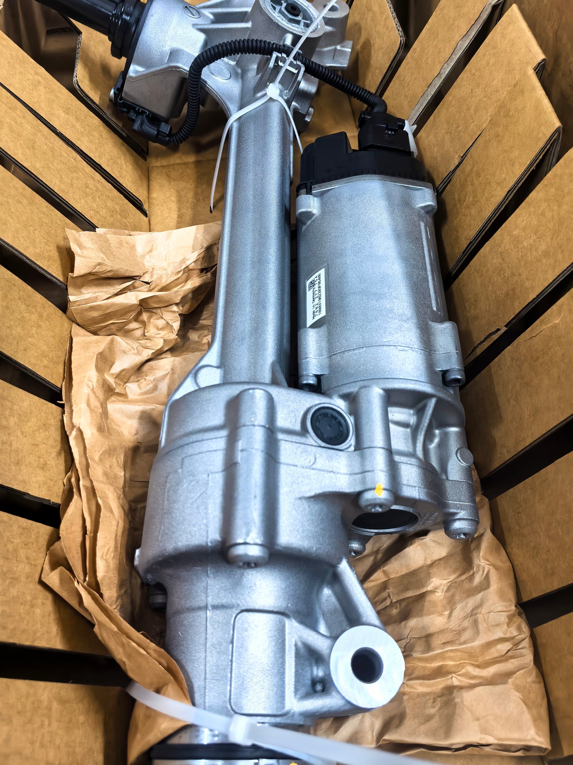 power steering assembly for mercedes glk 300 X204