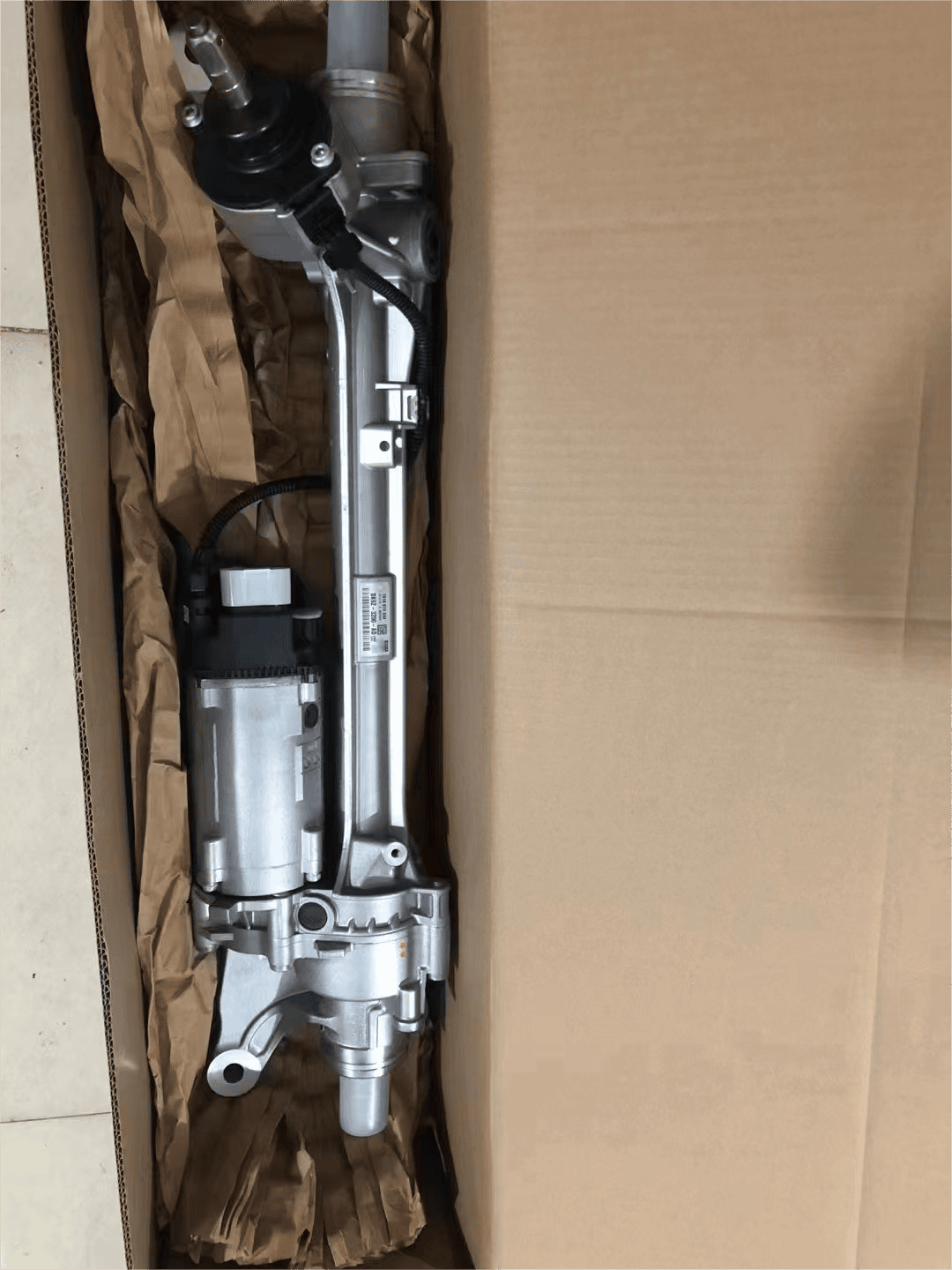 power steering assembly for range rover L405 DK52-3200-AC