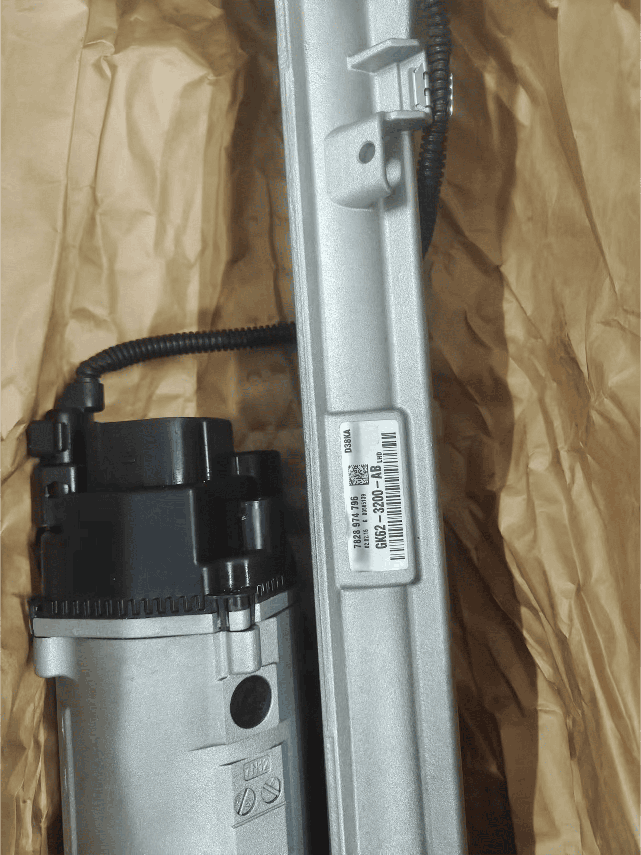 power steering assembly for range rover sport L494