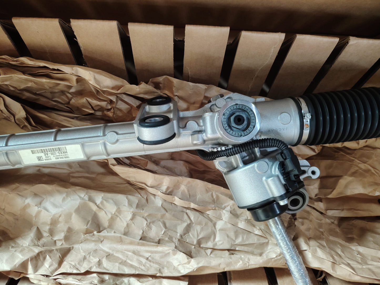 power steering assembly for range rover velar