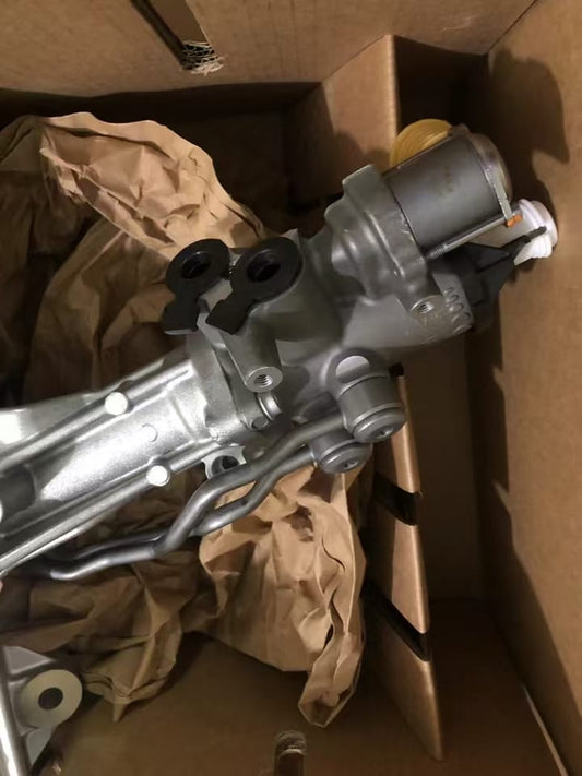 power steering assembly for rolls royce ghost