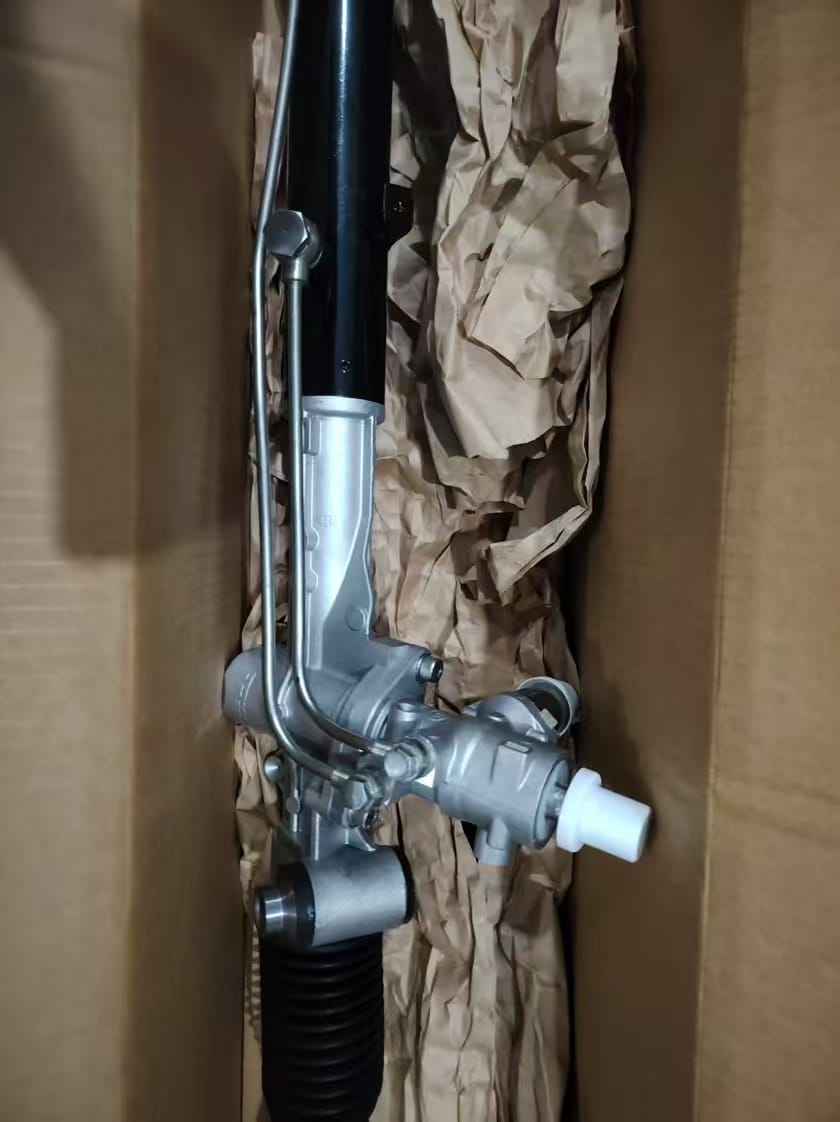 power steering gear assembly for maserati lavante