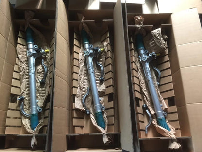 power steering gear assembly for maserati quattro ghibli