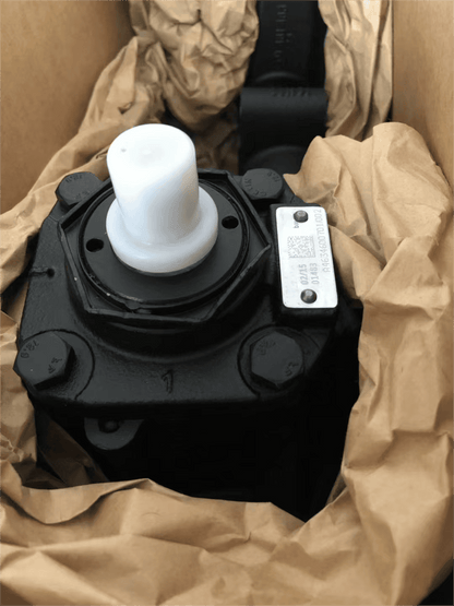 power steering gear assembly for mercedes W463