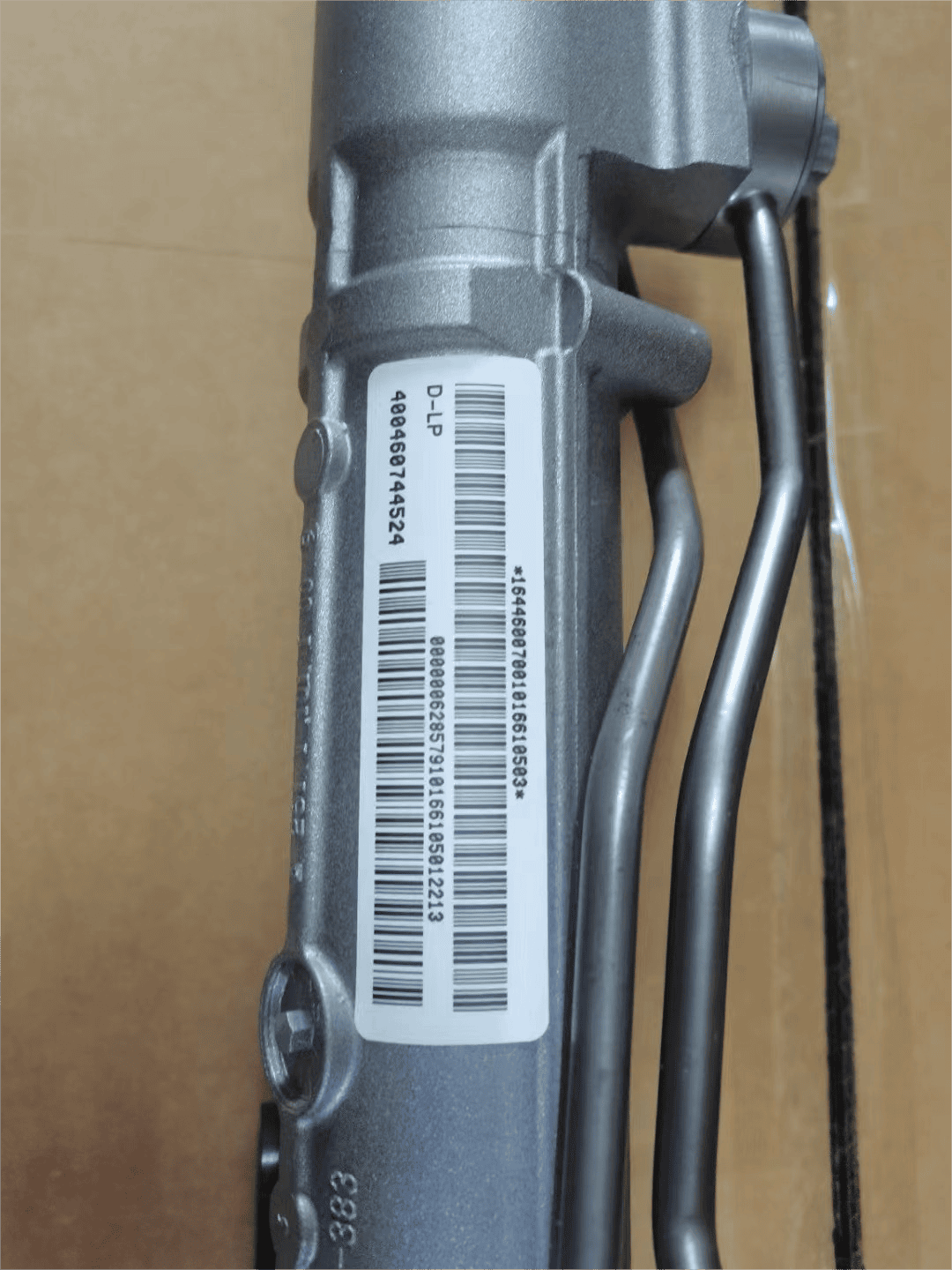 power steering gear for Mercedes W164
