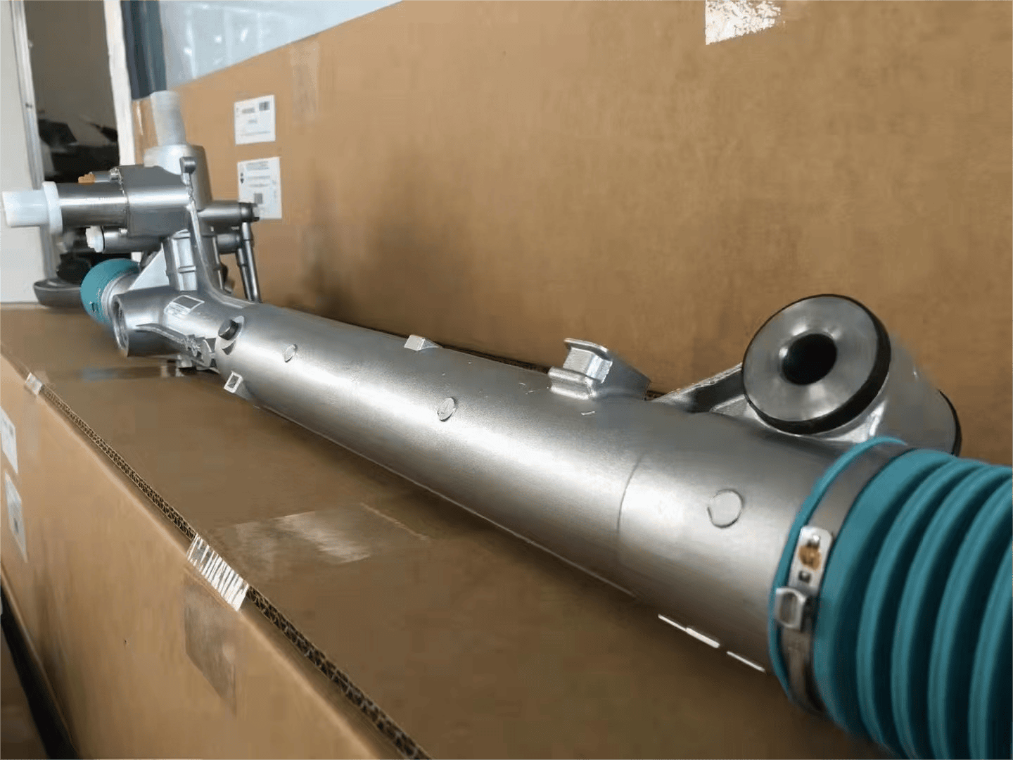 power steering gear for maserati quattro ghibli