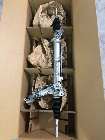 power steering gear for rolls royce ghost