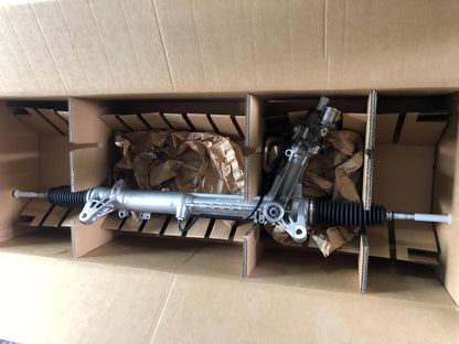 power steering gear for rolls royce ghost