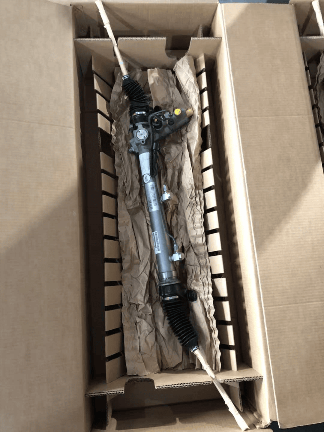 power steering rack and pinion for Bentley Mulsanne