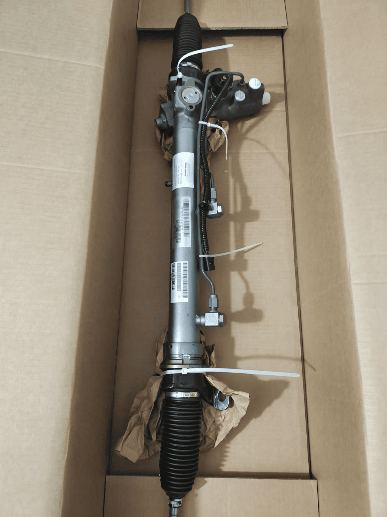 power steering rack and pinion for Bentley mulsanne