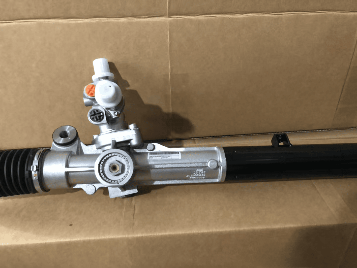 power steering rack and pinion for maserati lavante