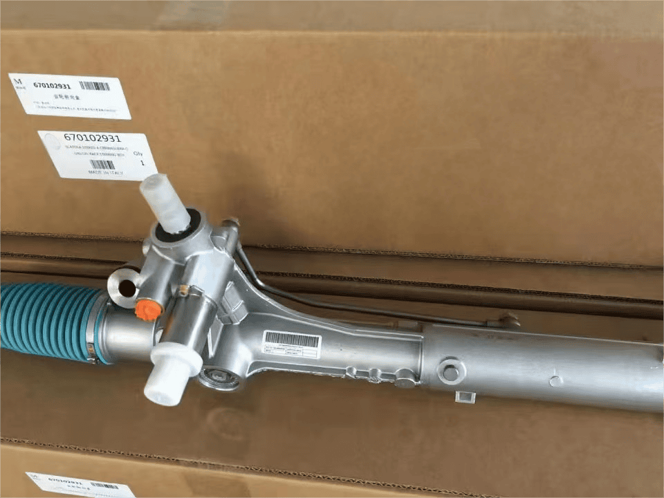 power steering rack and pinion for maserati quattro ghibli
