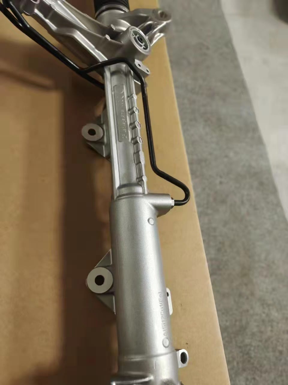 power steering rack and pinion for rolls royce ghost