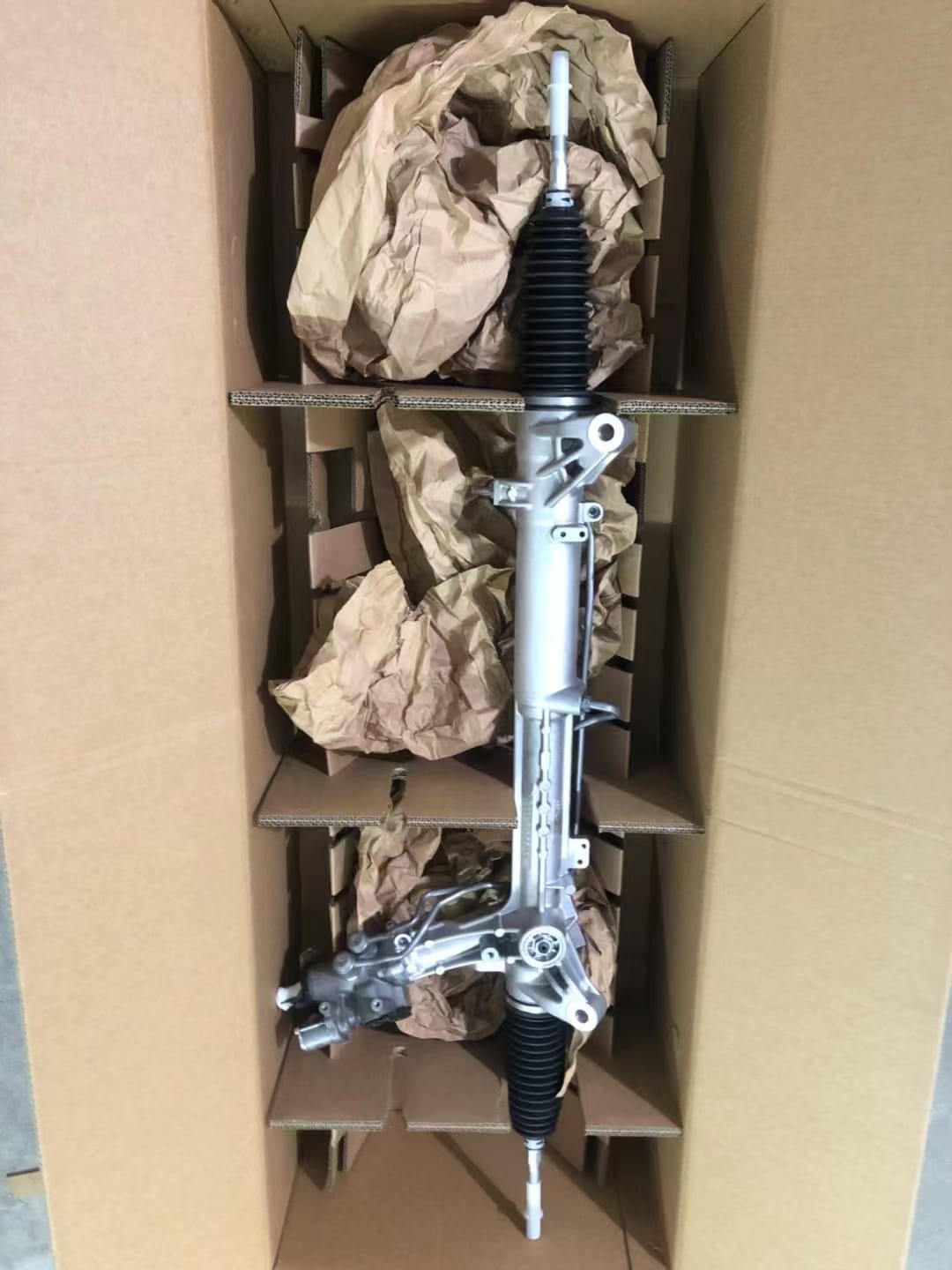 power steering rack for rolls royce ghost